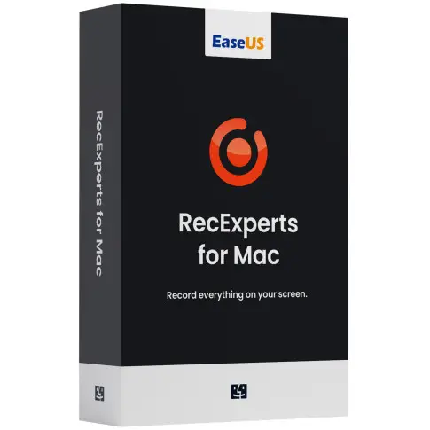 EaseUS RecExperts for macOS