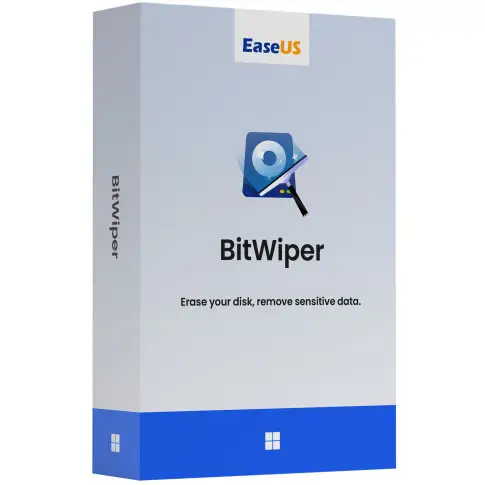 EaseUS BitWiper