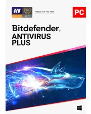 Bitdefender Antivirus Plus 2023
