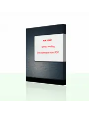 PDF 2 DXF 4.0