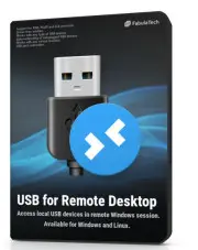 USB for Remote Desktop 6