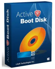 Active Boot Disk 23