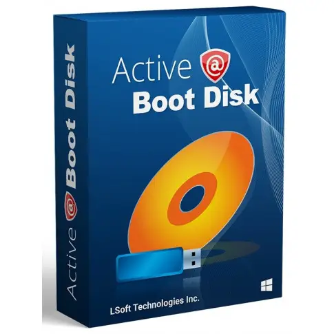 Active Boot Disk 23