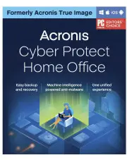 Acronis Cyber Protect Home Office 2023