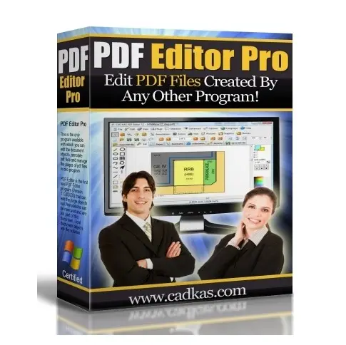 PDF Editor Pro 5.5