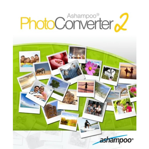 Ashampoo Photo Converter 2