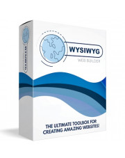 WYSIWYG Web Builder 17
