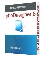 phpDesigner 8