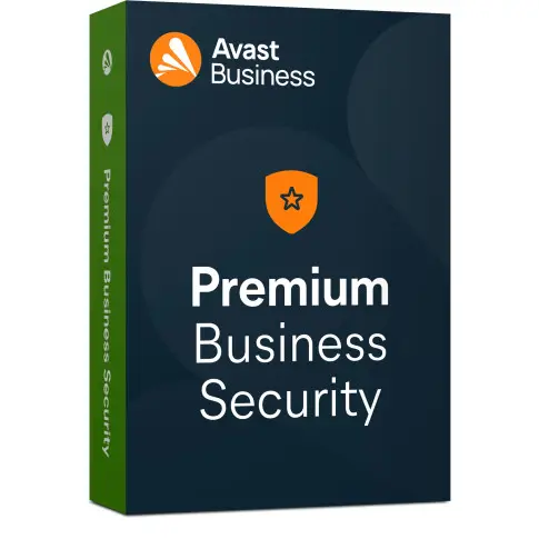 Avast Premium Business Security (+Avast VPN)