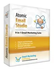 Atomic Email Studio 15