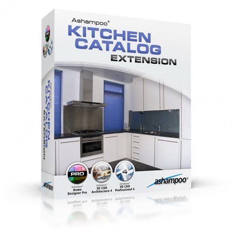 Ashampoo Kitchen Catalog Extension