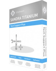 Sandra Titanium Tech Support Plus 2021