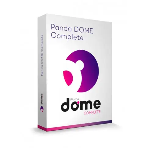  Panda Dome Complete