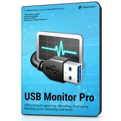 USB Monitor Pro 2
