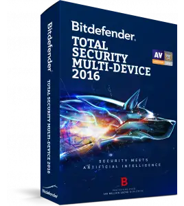 Bitdefender Total Security Multi-Device teraz taniej o 30%