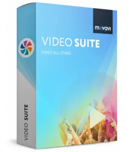 Movavi Video Suite 17: jedna aplikacja, wiele narzędzi