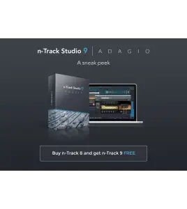 n-Track Studio 9 - premiera nowej wersji już w lutym