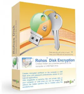 Rohos Disk Encryption – jak stworzyć bezpieczny sejf na dane?