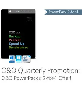 O&O PowerPack 2 licencje w cenie 1