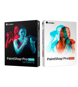 Nowa rodzina programów PaintShop Pro 2019
