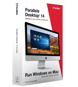 Parallels Desktop 14 for Mac jest już dostępny!