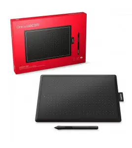 Tablet One by Wacom Medium dostępny w sprzedaży również z programem Affinity Designer