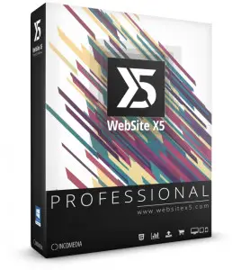 WebSiteX5 Professional 16 kupisz taniej o 30%