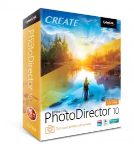 CyberLink PhotoDirector 10 to program do edycji zdjęć dla wszystkich