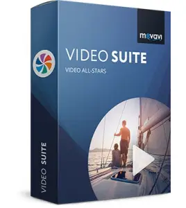 Łatwe tworzenie filmów z najnowszą wersją programu Movavi Video Suite 18