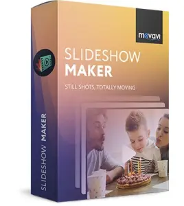 Zachowaj cenne chwile na zawsze z Movavi Slideshow Maker 5