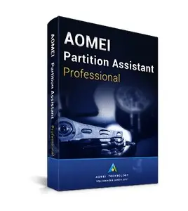 Jak zmienić rozmiar partycji w programie AOMEI Partition Assistant?