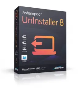 Kompletne usuwanie niechcianych programów z Ashampoo UnInstaller 8