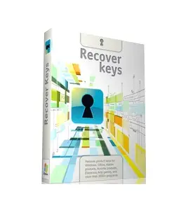 Recover Keys 11 chroni i zachowuje klucze aktywacyjne programów