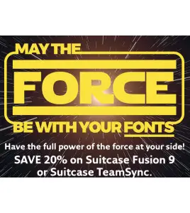 20% zniżki na Suitcase Fusion oraz Suitcase TeamSync