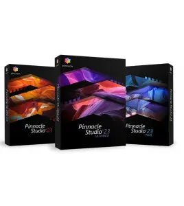 Pinnacle Studio 23 - Wydajna i kreatywna edycja wideo