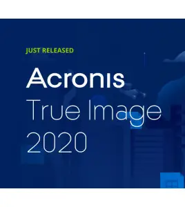 Acronis True Image 2020 automatyzuje tworzenie kopii zapasowych