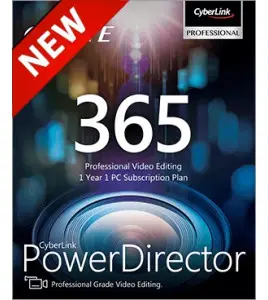 CyberLink wprowadza nową wersję Director Suite 365, PowerDirector 18 oraz PhotoDirector 11