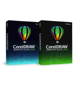 NOWY CorelDRAW Graphics Suite 2020