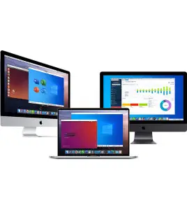 NOWY! Parallels Desktop 16 for Mac