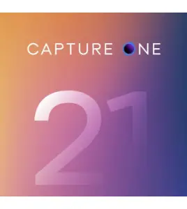 Kup Capture One 20 a wersje 21 otrzymasz bezpłatnie !