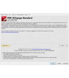 Jak wprowadzić klucz licencyjny dla produktów PDF-XChange?