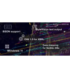 Premiera Altova MissionKit Version 2022. Wsparcie dla Windows 11 i baz danych NoSQL