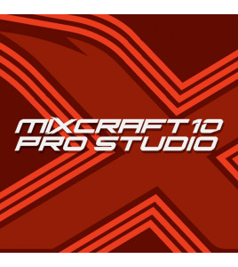 Przedstawiamy Mixcraft 10