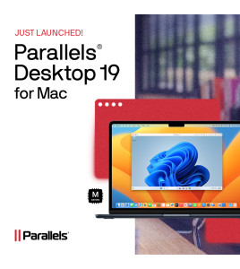 Parallels Desktop 19 dla Maca właśnie został wydany