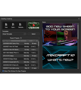 Mixcraft 10.5 wydany