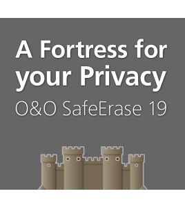 Nowa wersja  O&O SafeErase 19 Pro