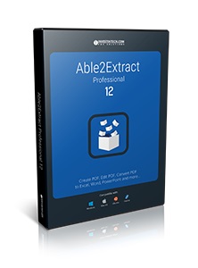 Able2Extract Professional